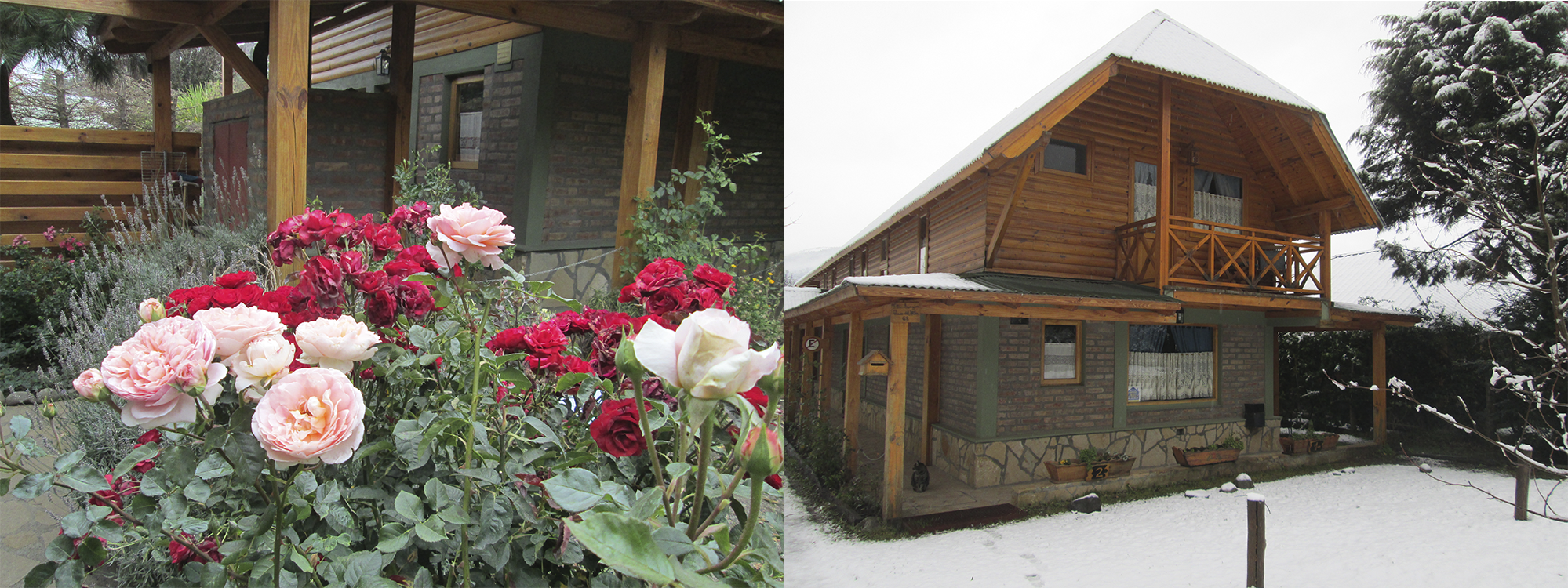 Caba&ntilde;as C&uuml;yen