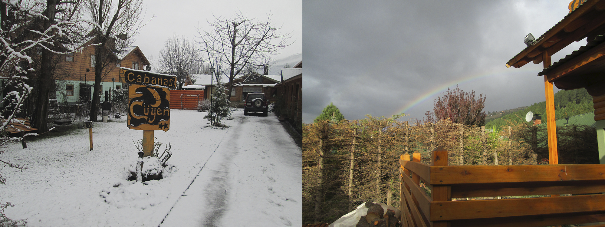 Caba&ntilde;as C&uuml;yen